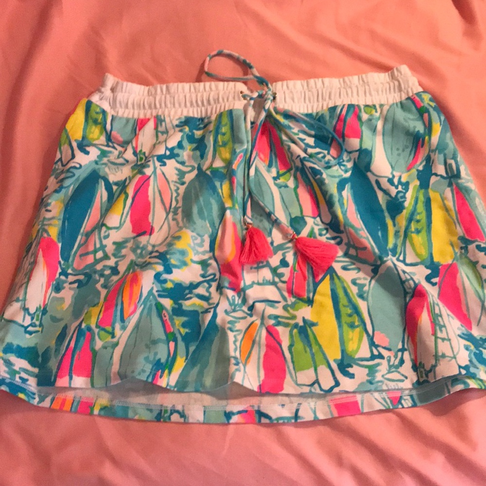 NEVER WORN - Lilly pulitzer skirt